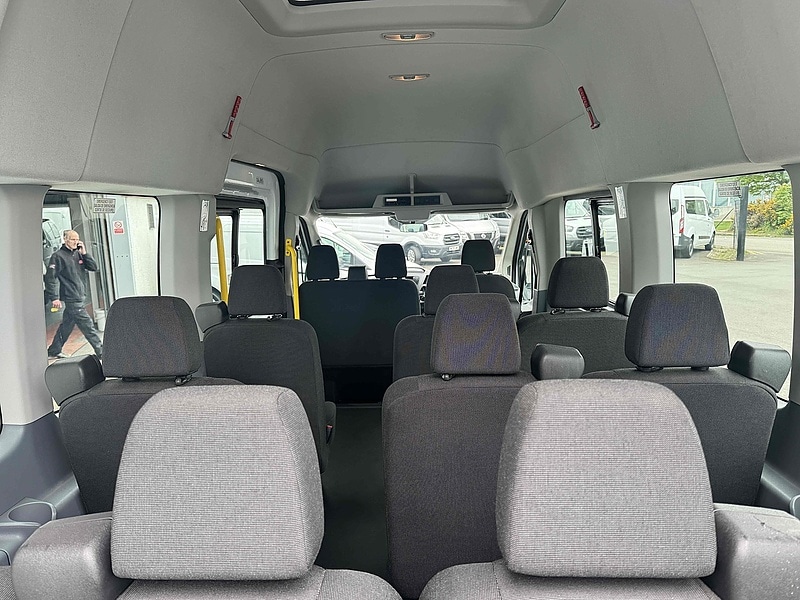 Used Ford Transit 2024 for sale - 78197465: Photo 8