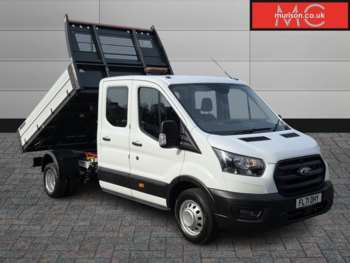 Used Ford Transit 2021 for sale - 73709732: Photo