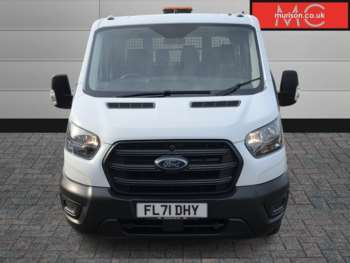 Used Ford Transit 2021 for sale - 73709732: Photo