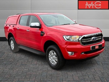 Used Ford Ranger 2020 for sale - 77288715: Photo