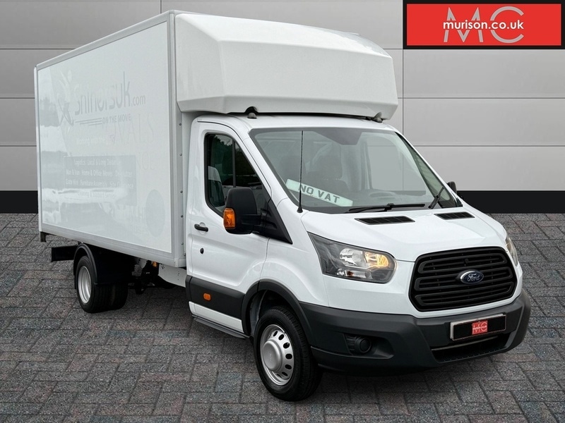 Used Ford Transit 2016 for sale - 76274452: Photo 1