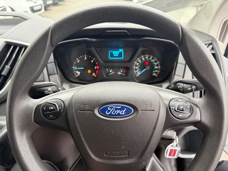 Used Ford Transit 2016 for sale - 76274452: Photo 13