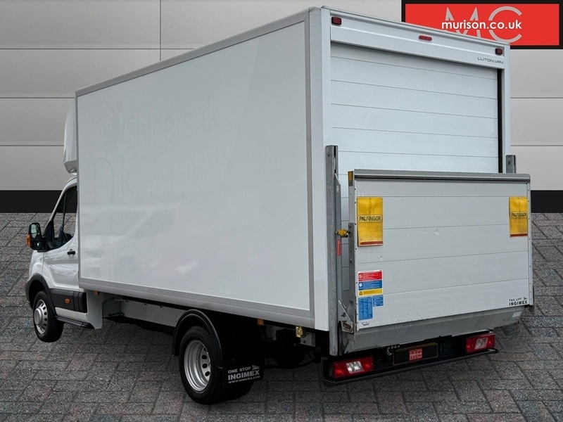 Used Ford Transit 2016 for sale - 76274452: Photo 5