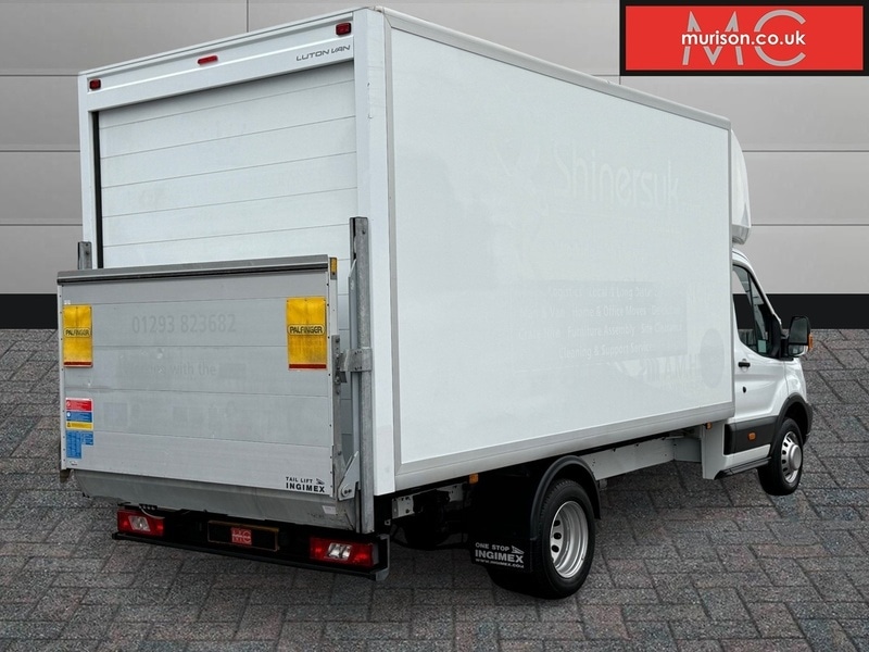 Used Ford Transit 2016 for sale - 76274452: Photo 7