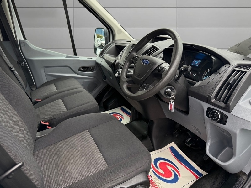 Used Ford Transit 2016 for sale - 76274452: Photo 9