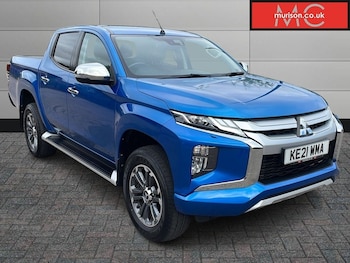 Used Mitsubishi L200 2021 for sale - 75411799: Photo