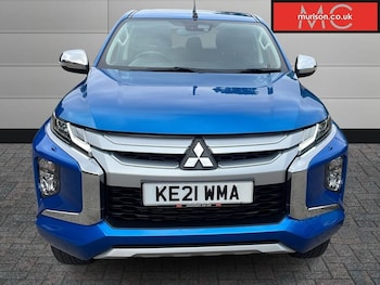 Used Mitsubishi L200 2021 for sale - 75411799: Photo
