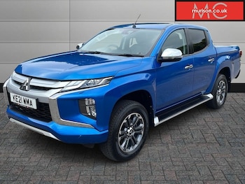 Used Mitsubishi L200 2021 for sale - 75411799: Photo