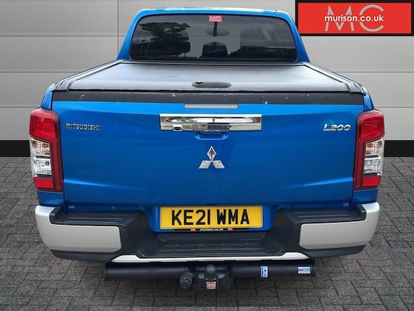 Used Mitsubishi L200 2021 for sale - 75411799: Photo 5