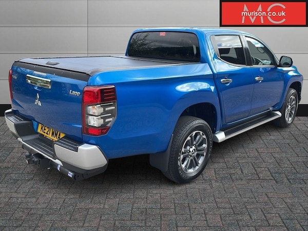 Used Mitsubishi L200 2021 for sale - 75411799: Photo 6
