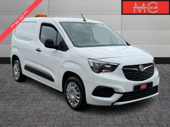 Used Vauxhall Combo 2020 for sale - 74773062: Photo