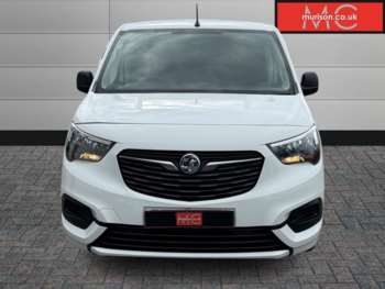 Used Vauxhall Combo 2020 for sale - 74773062: Photo