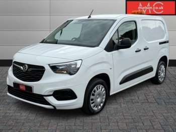Used Vauxhall Combo 2020 for sale - 74773062: Photo