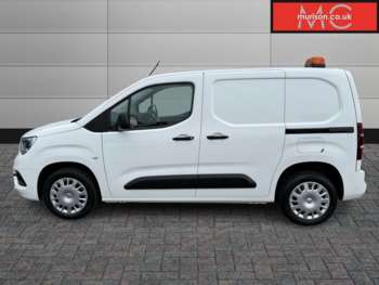 Used Vauxhall Combo 2020 for sale - 74773062: Photo