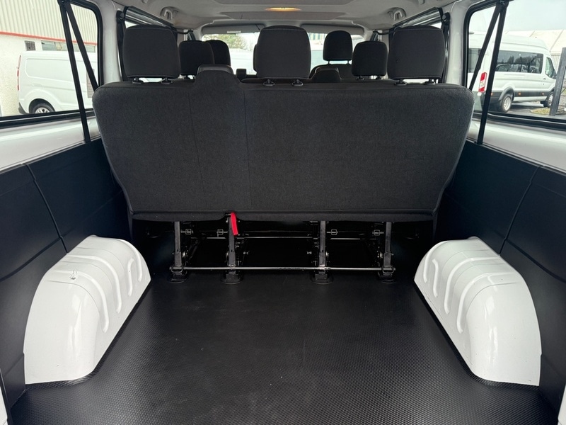 Used Vauxhall Vivaro 2017 for sale - 76570669: Photo 13