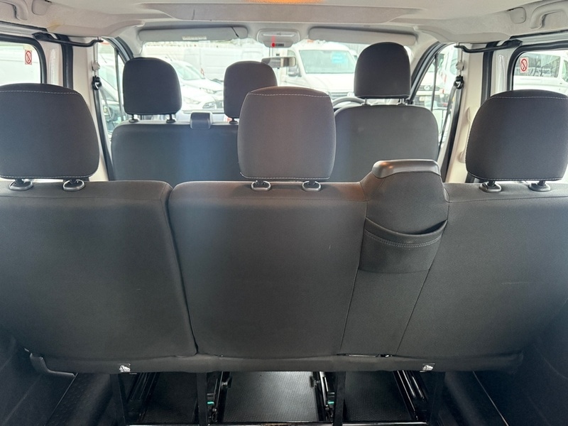 Used Vauxhall Vivaro 2017 for sale - 76570669: Photo 14