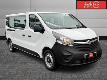 Vauxhall - Vivaro
