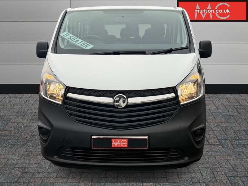Used Vauxhall Vivaro 2017 for sale - 76570669: Photo 3