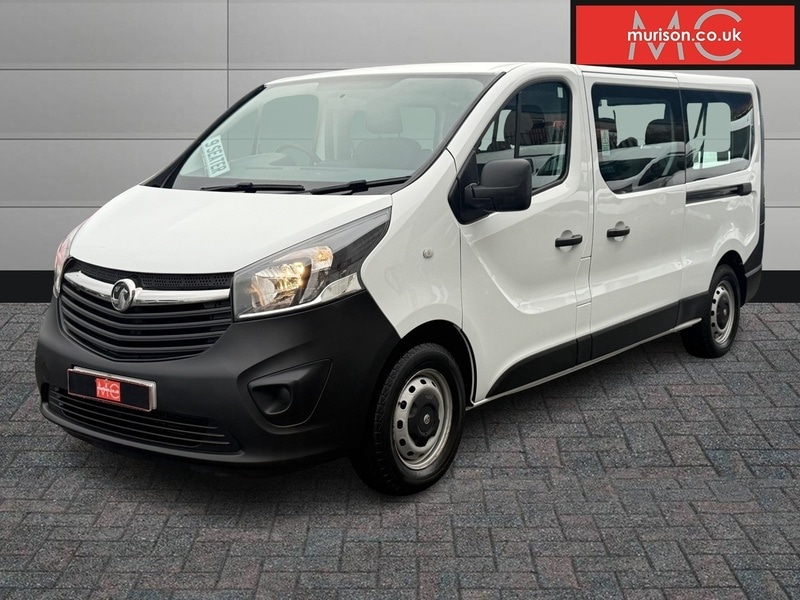 Used Vauxhall Vivaro 2017 for sale - 76570669: Photo 4