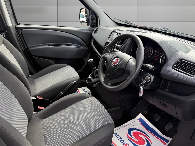 Used Fiat Doblo 2021 for sale - 77850876: Photo 9