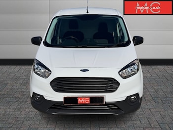 Used Ford Transit Courier 2019 for sale - 78242053: Photo