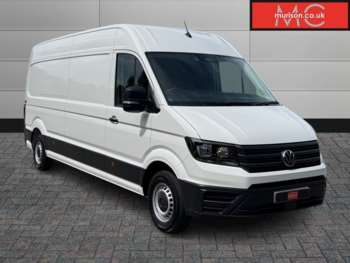 Used Volkswagen Crafter 2024 for sale - 74916082: Photo