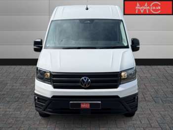 Used Volkswagen Crafter 2024 for sale - 74916082: Photo