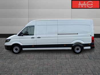 Used Volkswagen Crafter 2024 for sale - 74916082: Photo