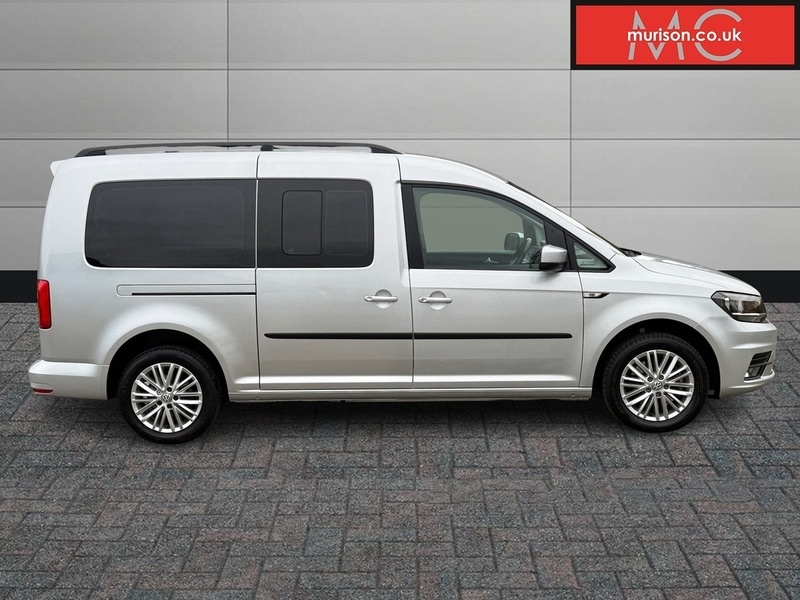 Used Volkswagen Caddy Maxi Life 2019 for sale - 77517517: Photo 10