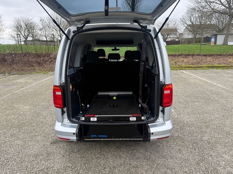 Used Volkswagen Caddy Maxi Life 2019 for sale - 77517517: Photo 13