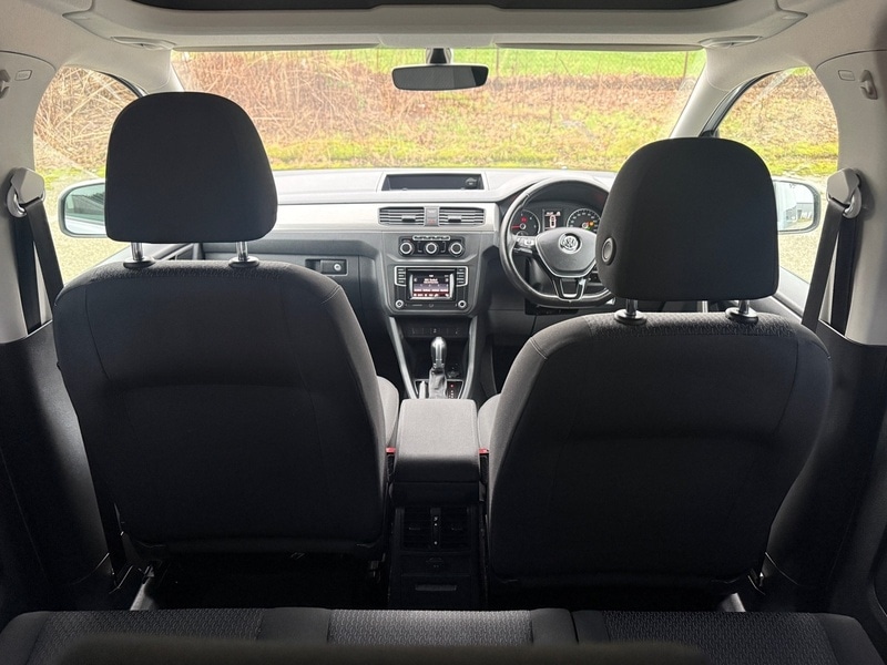 Used Volkswagen Caddy Maxi Life 2019 for sale - 77517517: Photo 15