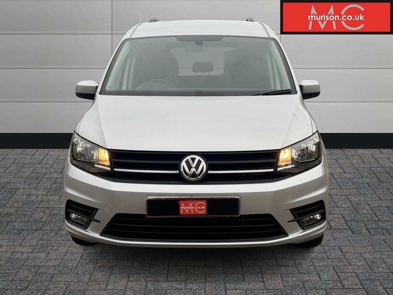 Used Volkswagen Caddy Maxi Life 2019 for sale - 77517517: Photo 4