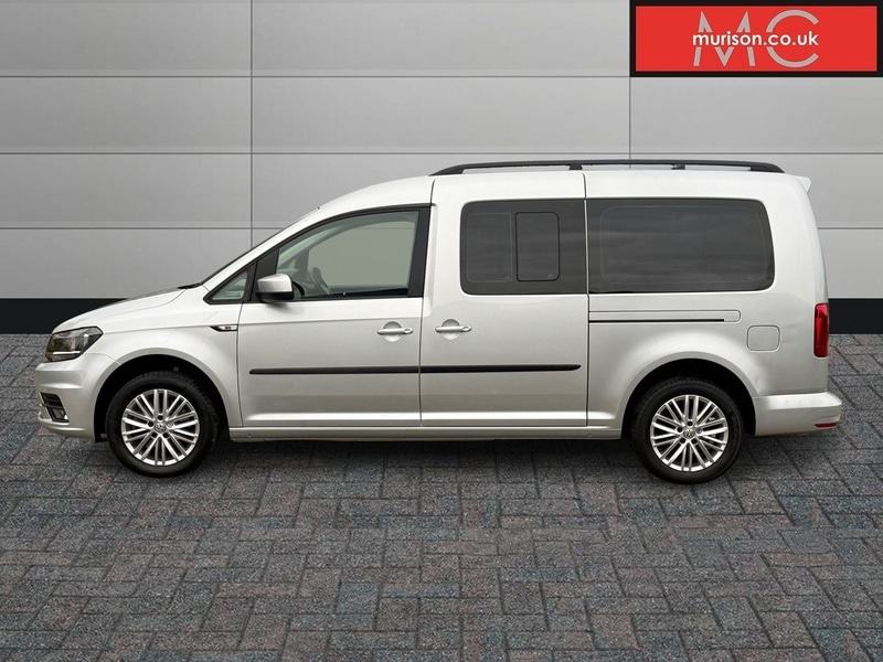 Used Volkswagen Caddy Maxi Life 2019 for sale - 77517517: Photo 6