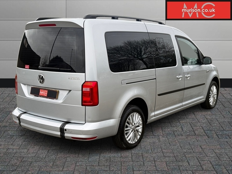 Used Volkswagen Caddy Maxi Life 2019 for sale - 77517517: Photo 9