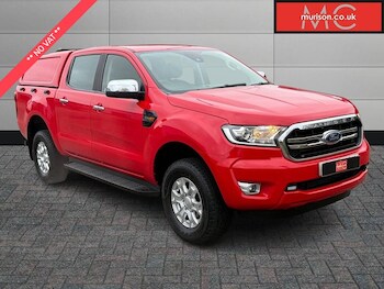 Used Ford Ranger 2020 for sale - 78048850: Photo