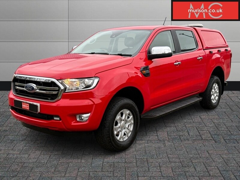 Used Ford Ranger 2020 for sale - 78048850: Photo 4