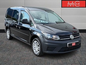 Used Volkswagen Caddy Maxi 2019 for sale - 75411806: Photo