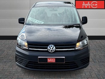 Used Volkswagen Caddy Maxi 2019 for sale - 75411806: Photo