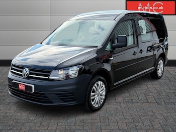 Used Volkswagen Caddy Maxi 2019 for sale - 75411806: Photo