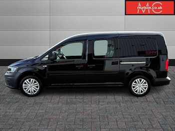 Used Volkswagen Caddy Maxi 2019 for sale - 75411806: Photo