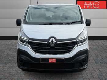 Used Renault Trafic 2021 for sale - 74904444: Photo
