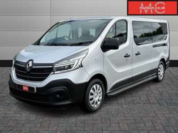 Used Renault Trafic 2021 for sale - 74904444: Photo
