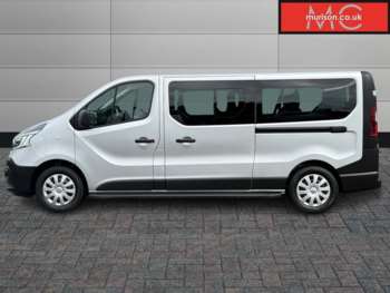 Used Renault Trafic 2021 for sale - 74904444: Photo