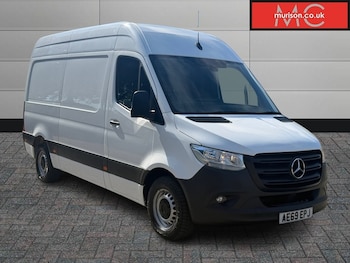 Used Mercedes-Benz Sprinter 2020 for sale - 78920052: Photo