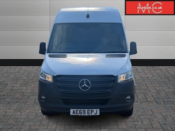 Used Mercedes-Benz Sprinter 2020 for sale - 78920052: Photo