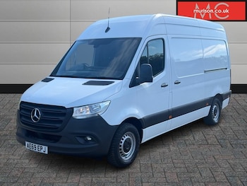 Used Mercedes-Benz Sprinter 2020 for sale - 78920052: Photo