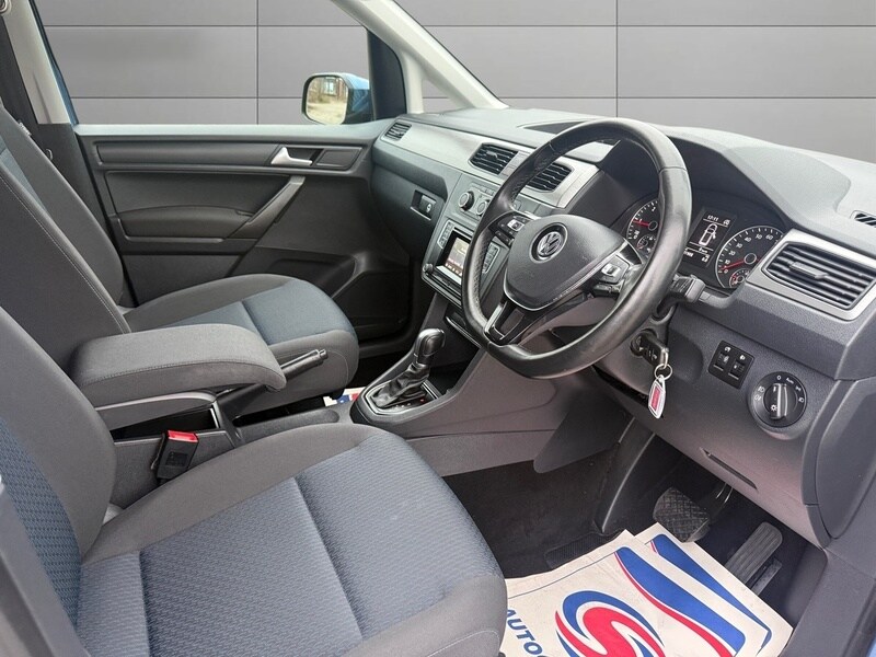 Used Volkswagen Caddy Maxi Life 2020 for sale - 78048859: Photo 11