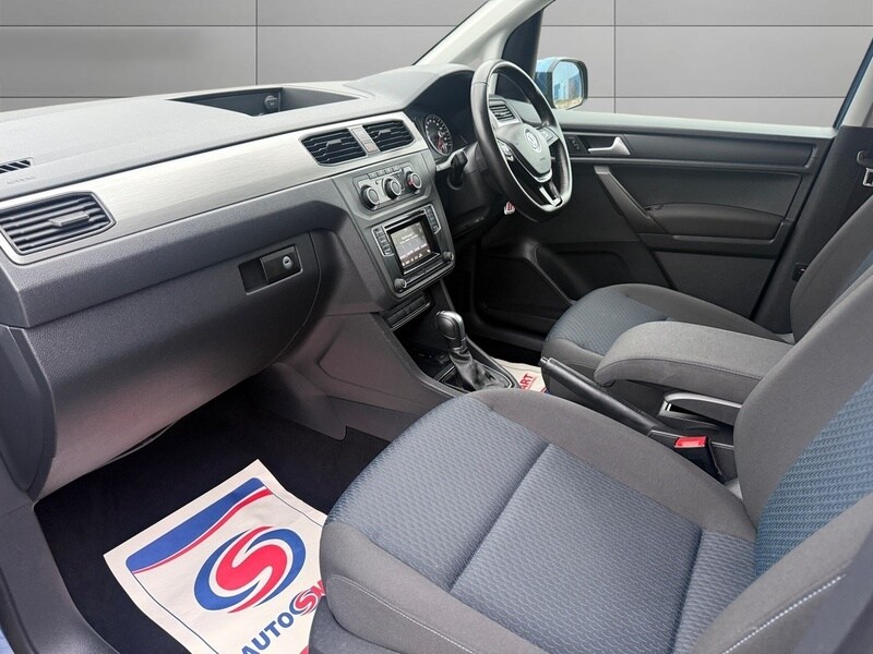 Used Volkswagen Caddy Maxi Life 2020 for sale - 78048859: Photo 12