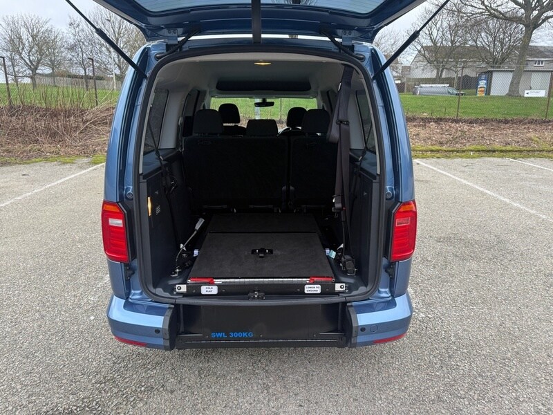 Used Volkswagen Caddy Maxi Life 2020 for sale - 78048859: Photo 13