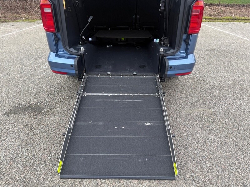 Used Volkswagen Caddy Maxi Life 2020 for sale - 78048859: Photo 14